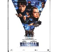 Valerian E La Citta' Dei Mille Pianeti [Blu-Ray]