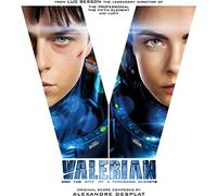 Valerian et la Cite des Mille Plane
