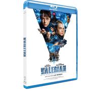 Valérian et la Cité des Mille Planètes Blu-ray