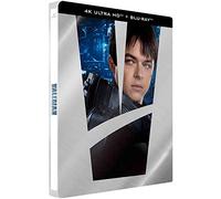 Valérian Et La Cité Des Mille Planètes - Édition Steelbook Limitée - 4k Ultra Hd + Blu-Ray + Blu-Ray Bonus