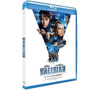Valérian et la Cité des Mille Planètes Blu-ray