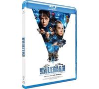 Valérian et la Cité des Mille Planètes – Blu-ray + Blu-ray bonus – EUROPA