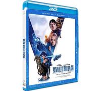 Valérian et la Cité des Mille Planètes – Blu-ray 3D + 2D – Combo Blu-ray Bonus