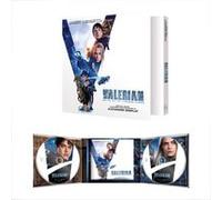 Valérian et la cité des mille planètes Digipack