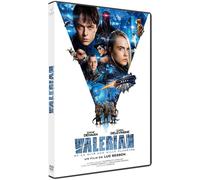 Valérian Et La Cité Des Mille Planètes - Dvd + Dvd Bonus