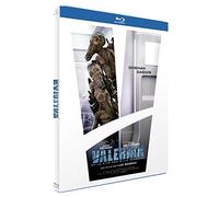 Valérian et la Cité des Mille Planètes [Édition Limitée Amazon "Doghan Daguis" Blu-ray + Blu-ray Bonus]