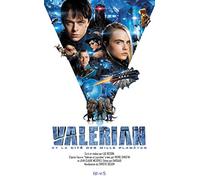 Valérian et la cité des mille planètes: Roman du film