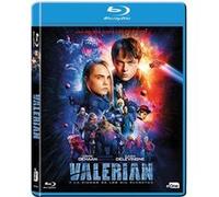 Valérian et la Cité des mille planètes / Valerian and the City of a Thousand Planets (Blu Ray)