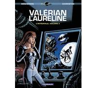 Valérian et Laureline l'Intégrale, volume 3 : L'ambassadeur des ombres ; Sur les terres truquées ; Les héros de l'équinoxe