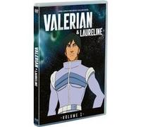 Valérian et Laureline Volume 1 Edition remasterisée DVD E