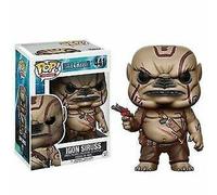 Valerian Igon Siruss Pop Movies #441 Vinyl Figurine Funko