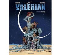Valérian : Intégrale vol.6 : Tomes 19 à 21