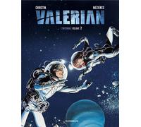 Valérian : Intégrale vol.7 : Tomes 19 à 21