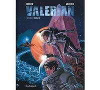 Valérian - Intégrales - Tome 2 - Valérian Intégrale - tome 2 Pierre Christin (Auteur), Jean-Claude Mézières (Illustration)