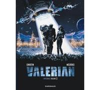 Valérian - Intégrales - Tome 3 - Valérian Intégrale - tome 3 Pierre Christin (Auteur), Jean-Claude Mézières (Illustration)