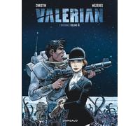 Valérian - Intégrales - Tome 4 - Valérian Intégrale - tome 4 L'intégrale - Pierre Christin - Dargaud - relié - Bande dessinée