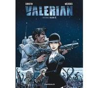 Valérian - Intégrales - Tome 4 - Valérian Intégrale - tome 4 Pierre Christin (Auteur), Jean-Claude Mézières (Illustration)