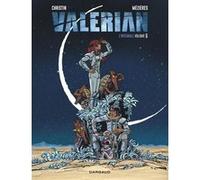 Valérian - Intégrales - Tome 6 - Valérian intégrale - tome 6 Pierre Christin (Auteur), Jean-Claude Mézières (Illustration)
