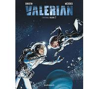 Valérian - Intégrales - Tome 7 - Valérian intégrale - tome 7