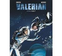 Valérian - Intégrales - Tome 7 - Valérian intégrale - tome 7 Pierre Christin (Auteur), Jean-Claude Mézières (Illustration)