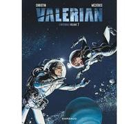 Valérian - Intégrales - Tome 7 - Valérian intégrale - tome 7 Pierre Christin (Auteur), Jean-Claude Mézières (Illustration)