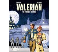Valerian & Laureline Volume 23 - The Future is waiting (23)