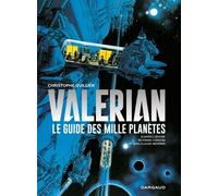 Le Guide des mille planètes - Tome 0 - Le Guide des mille planètes