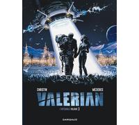 Valérian - Intégrales - Tome 3 - Valérian Intégrale - tome 3