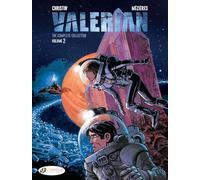 Valerian The Complete Collection - tome 2 Episodes3 à 5 (2)