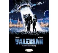 Valerian The Complete Collection - Tome 3 Episodes 6 à 8 (3)