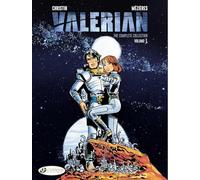 Valerian The complete collection - volume 1 (1)