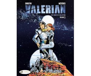 Valerian The complete collection - volume 1 (1)