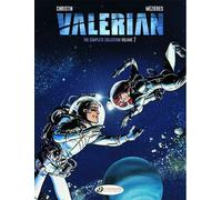 Valerian - The Complete Collection volume 7 Episode 19 à épisode 21 - Pierre Christin - Cinebook - broché - Bande dessinée