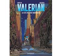 Valérian - Tome 1 - La Cité des eaux mouvantes - Pierre Christin - Dargaud - cartonné - Bande dessinée