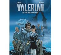 Valérian – Tome 11 – Les Spectres d'Inverloch – Dargaud
