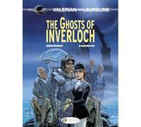Valérian - tome 11 The Ghost of Inverloch (11)