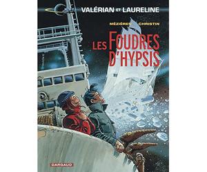 Valérian, tome 12 : Les Foudres d'Hypsis