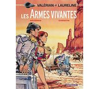 Valérian, tome 14 : Les Armes vivantes