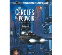 Valérian, tome 15 : Les Cercles du pouvoir