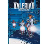 Valérian — Tome 17 : L'orphelin des astres – Dargaud