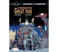Valerian - tome 19 At the Edge of the Great Void