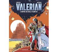 Valérian — Tome 2 : L'Empire des mille planètes — Dargaud