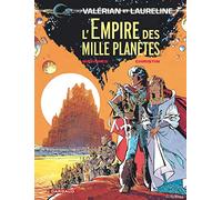 Valérian, tome 2 : L'Empire des mille planètes