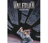 Valérian - Tome 20 - L'Ordre des Pierres