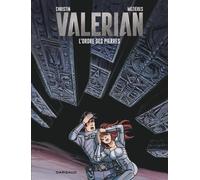 Valérian – Tome 20 – L'Ordre des Pierres – Dargaud