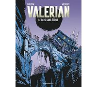 Valérian – Tome 3 : Le Pays sans étoile – Dargaud