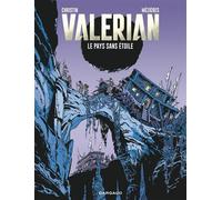Valérian – Tome 3 : Le Pays sans étoile – Dargaud