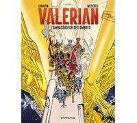 Valérian Tome 6 - L'ambassadeur Des Ombres