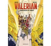 Pierre Christin et Jean-Claude Mézières – Valérian Tome 6 : L'ambassadeur des ombres – Dargaud