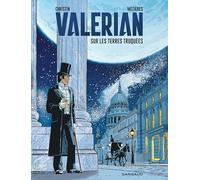 Valérian - Tome 7 - Sur les Terres truquées